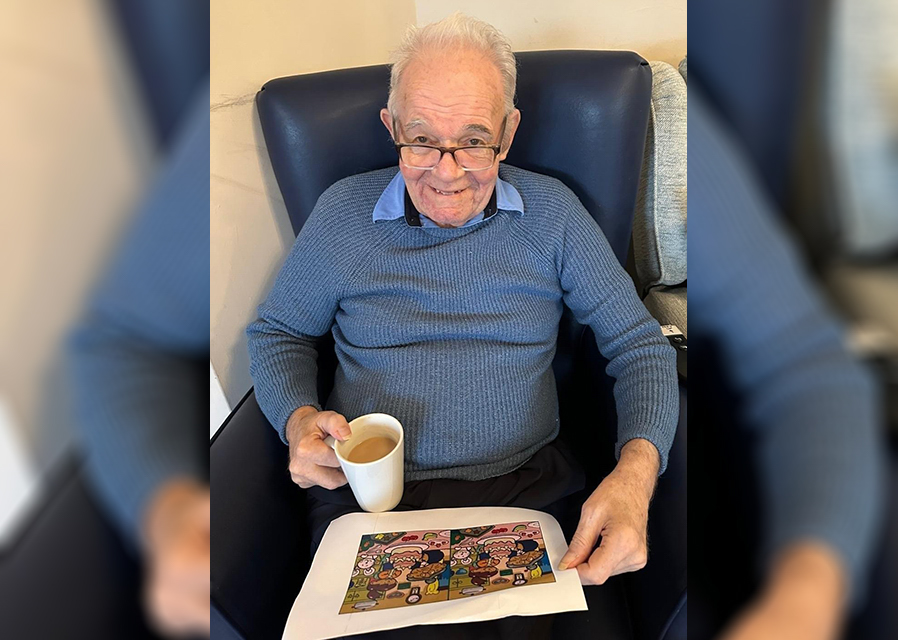 NHS charity appeal to raise £250,000 to enhance the quality of life for patients living with dementia in the Rotherham community
