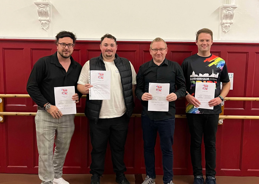 Rotherham’s Got Talent