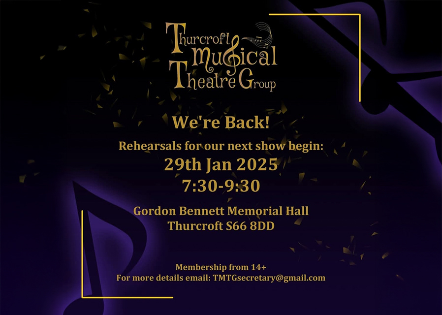 Thurcroft Musical Theatre Group