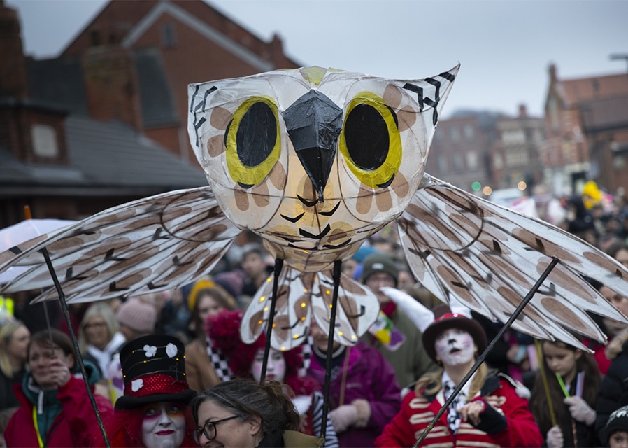 Illuminate returns with ‘Postcards from Gainsborough’