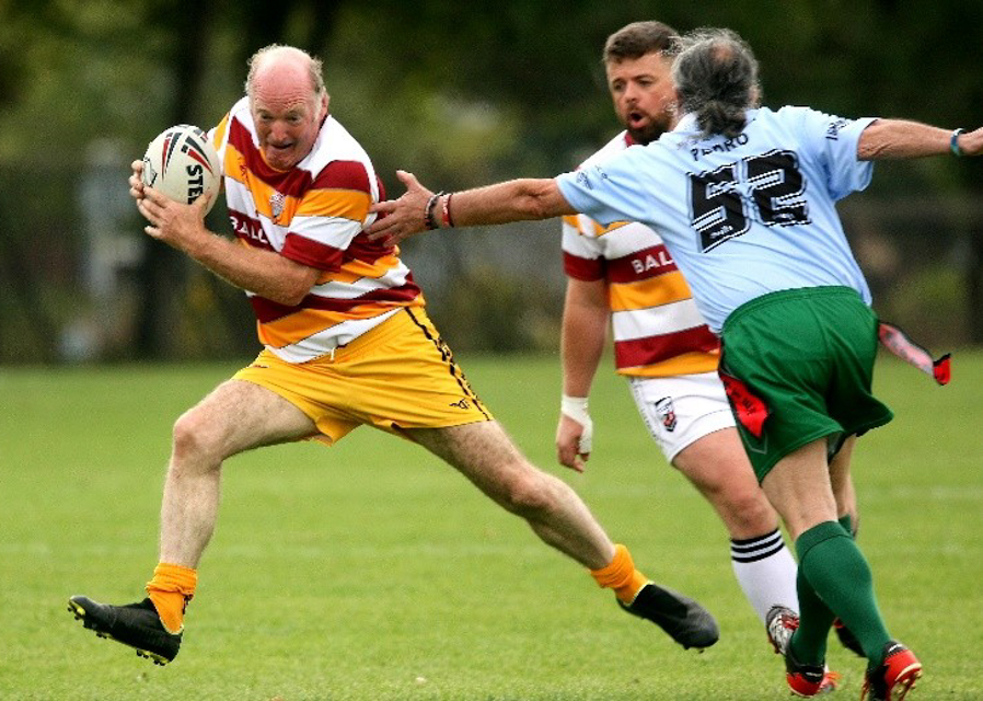 An unlikely Rugby League community is flourishing