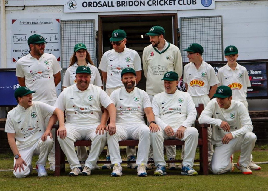 Ordsall Bridon Cricket Club