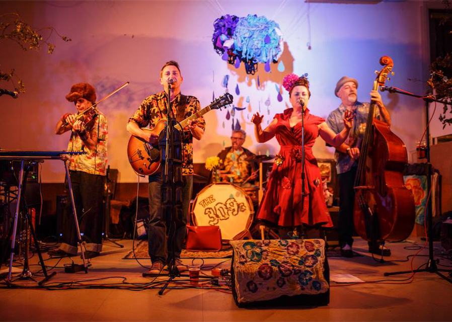 Jazz is back in Ordsall