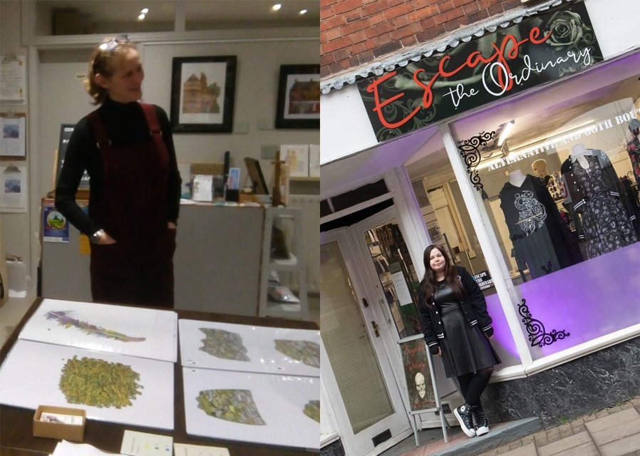 New faces at Retford Business Forum