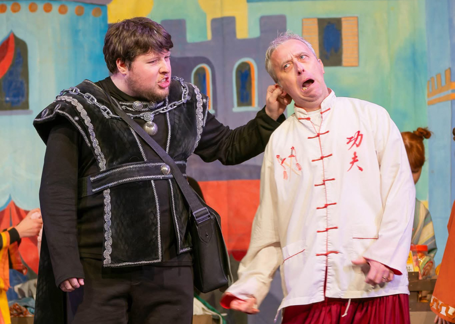 Scunthorpe Little Theatre Club