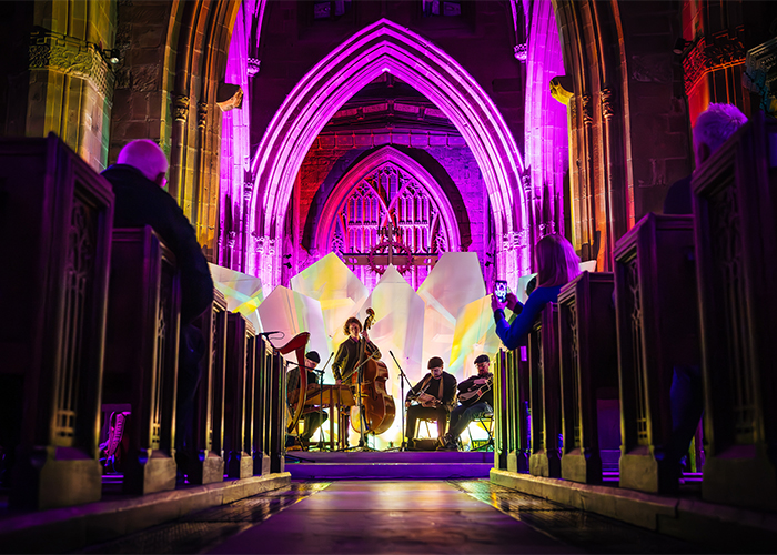 Signals Weekender set to hit all the right notes in Rotherham