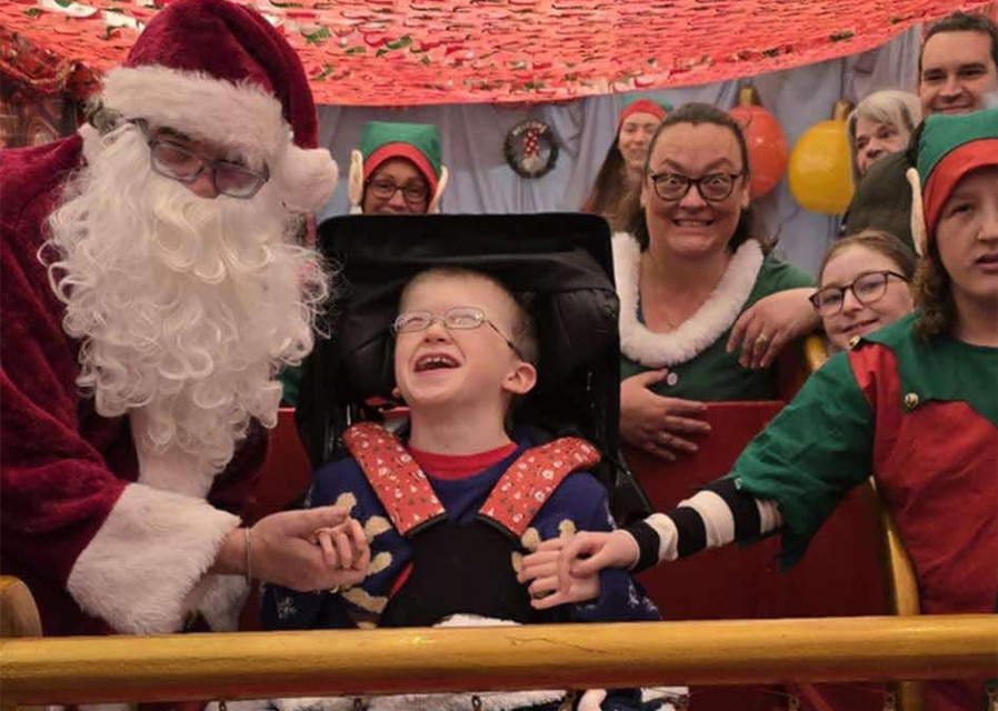 Local charity we CAAN is flourishing
