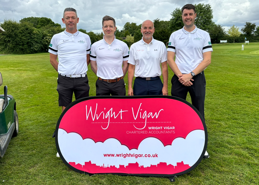 Jones and Co Charity Golf Day