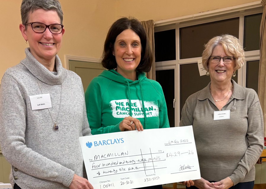 Lea Women’s Institute