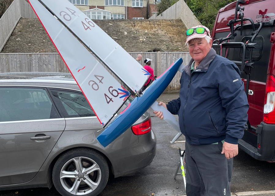 Lincoln Radio Sailing Club