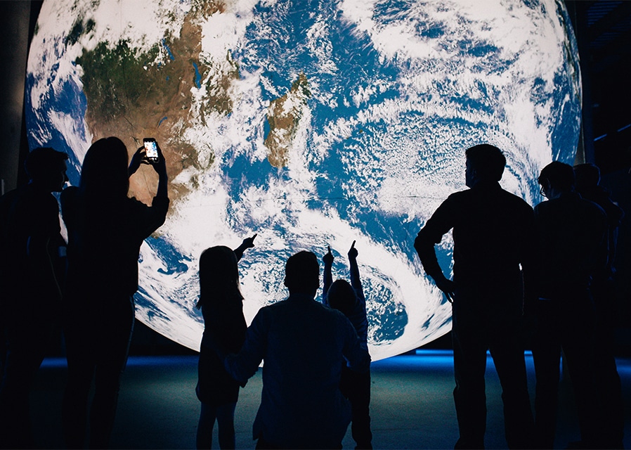 An out of this world experience at Mansfield Palace Theatre