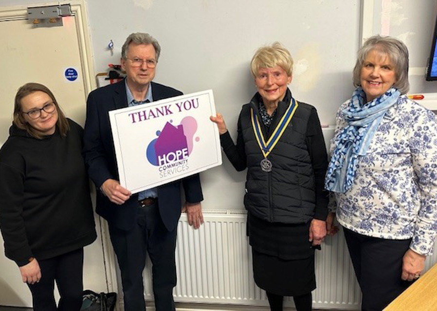 Rotary Club of Retford