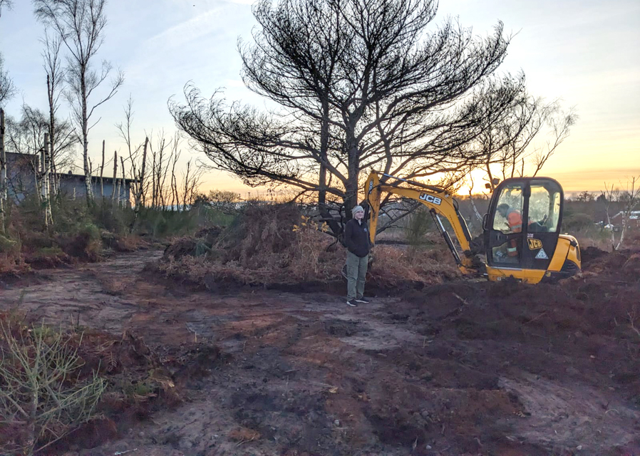 The Sherwood Forest Trust receives grant of £249,000 from The National Lottery Heritage Fund