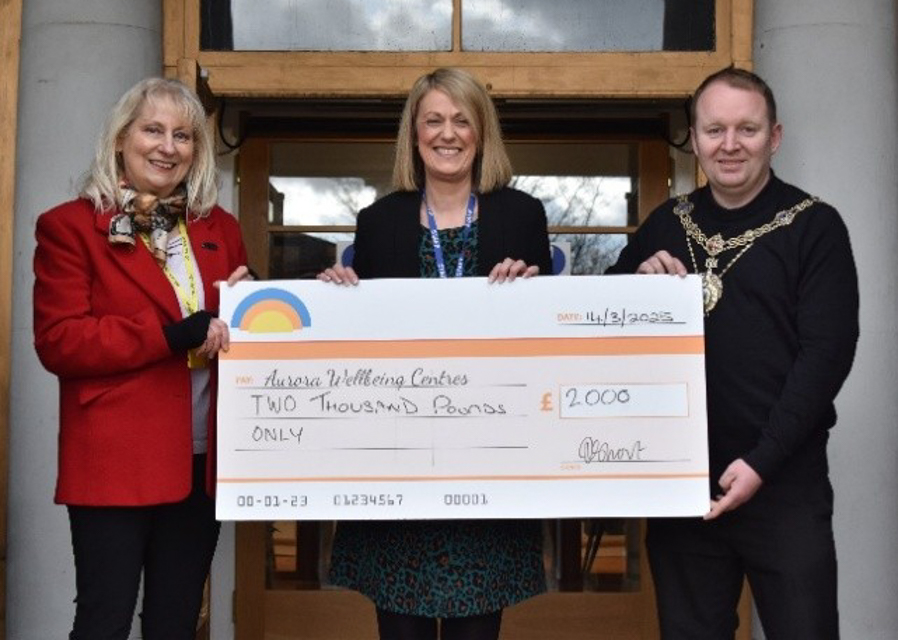 Aurora Wellbeing Centres