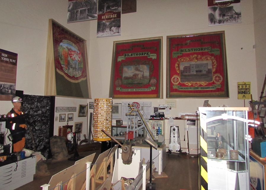 Bilsthorpe Heritage Museum
