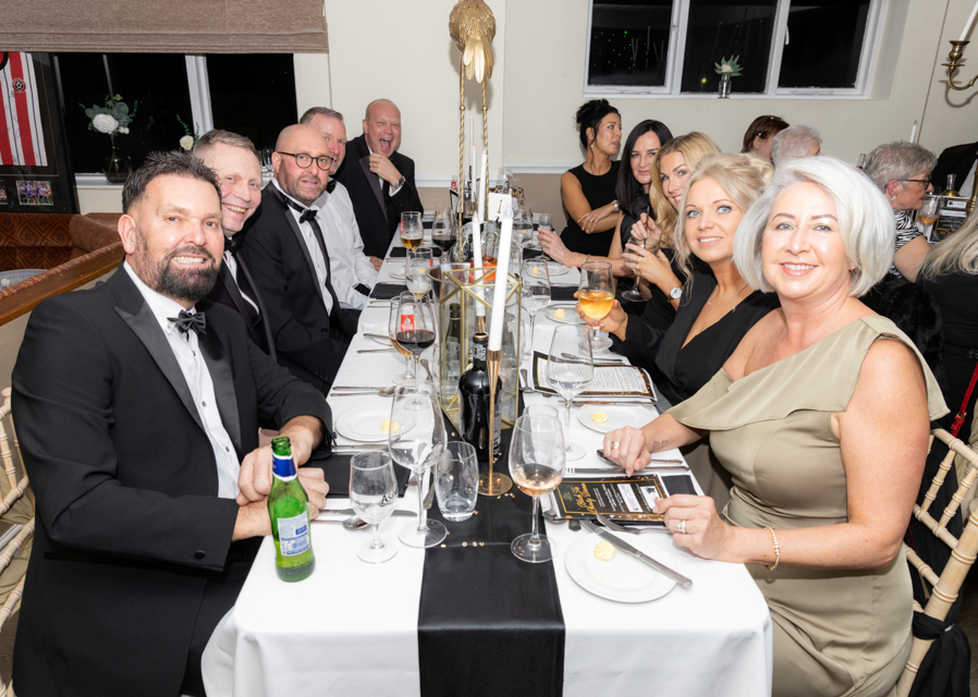 Jo-Anne’s charity ball raises £18,000 for Chesterfield Royal Hospital