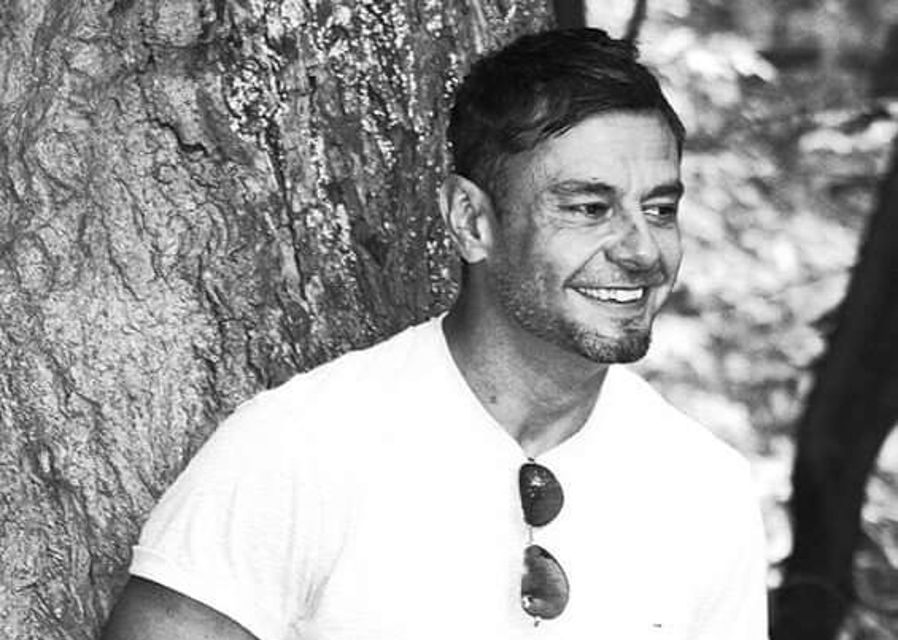 Local literary hero Richard C Bower joins the Pantheon of Greats