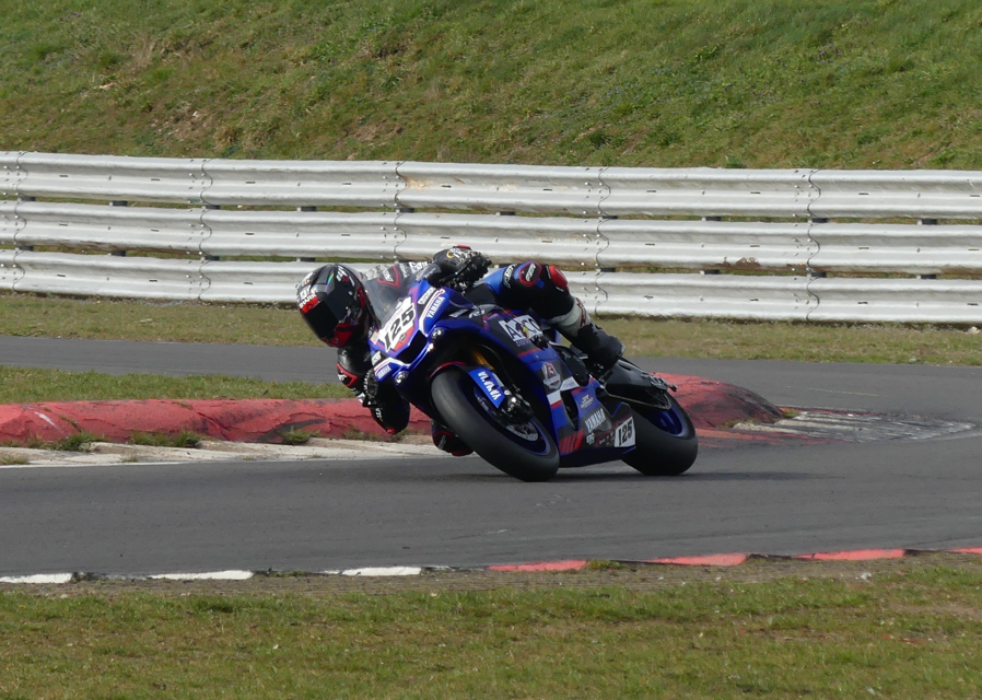 Early season successes for local motorcycle rider