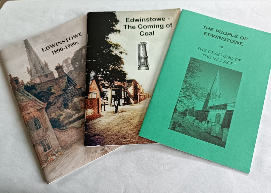 Edwinstowe Historical Society