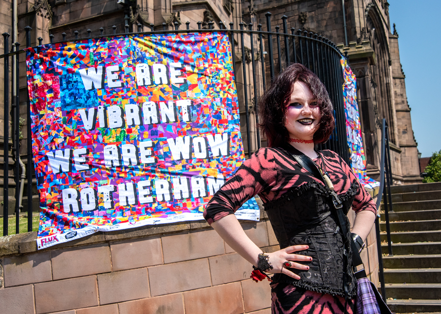 WOW Festival returns to Rotherham