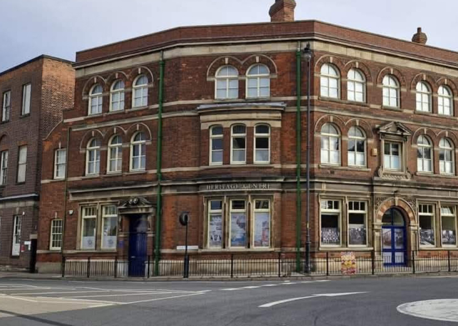 Gainsborough Heritage Association