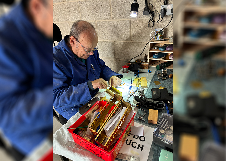 Celebrating two years of Gainsborough Men’s Shed: A community of creativity and connection