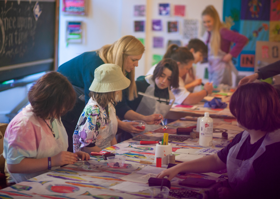 Festival of Stories