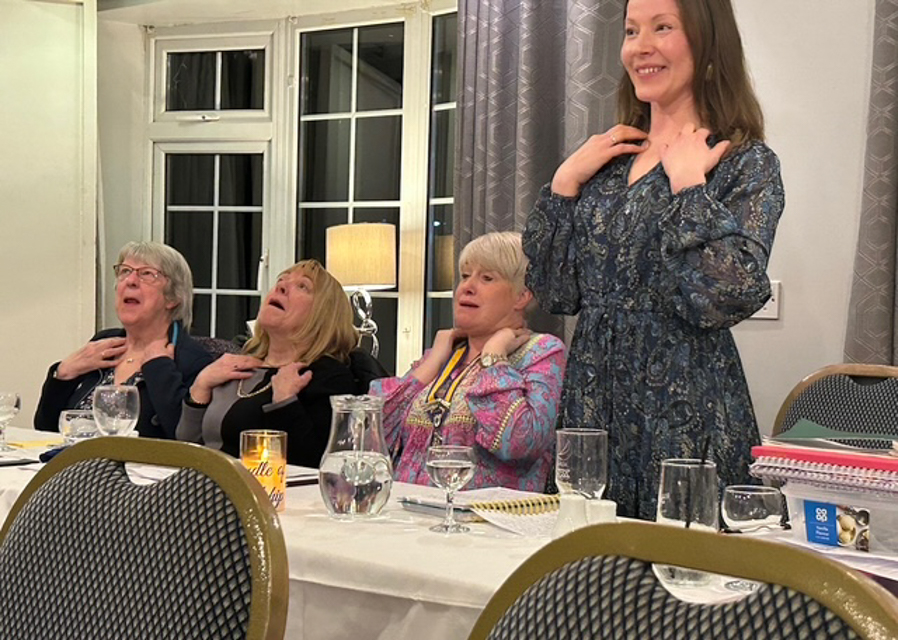 A busy start to the year