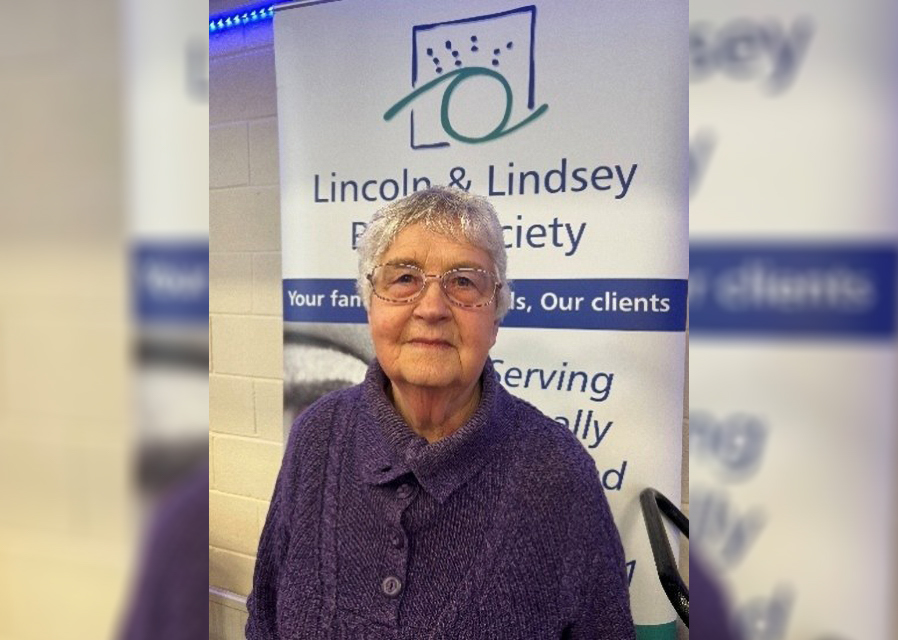 Lincoln and Lindsey Blind Society