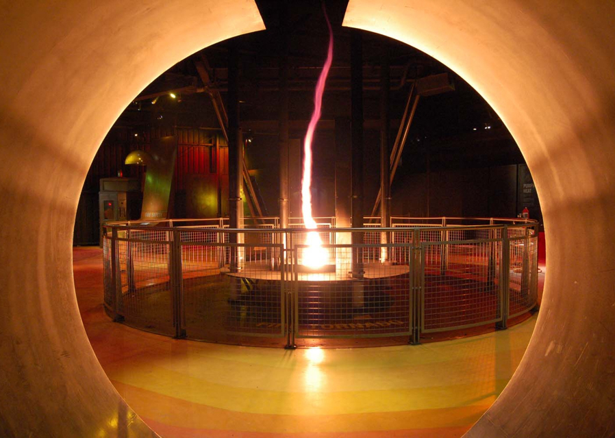 Bright sparks invited to explore Magna’s newly refurbished Fire Pavilion