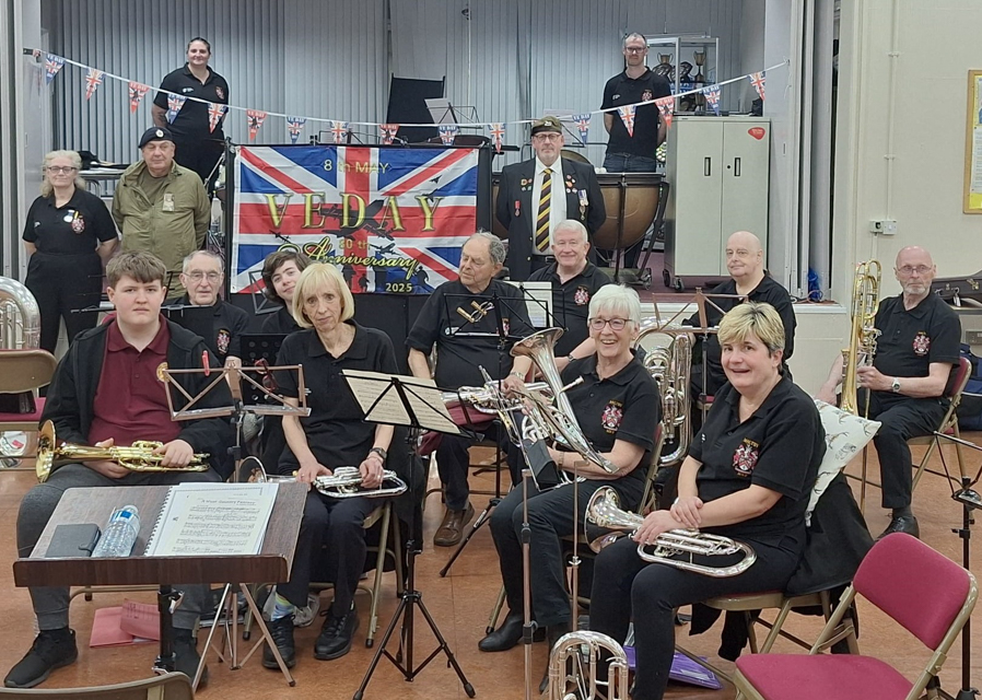 Maltby Miners Welfare Band