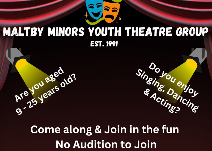 Maltby Minors Youth Theatre Group
