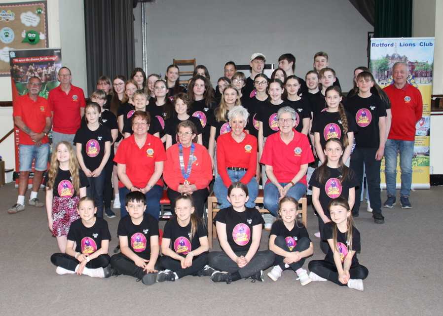 Retford Lions Club