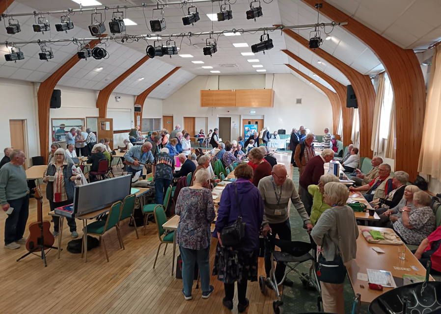 Do something brilliant today with Worksop and District u3a