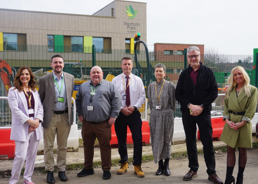 Yeoman Park Academy