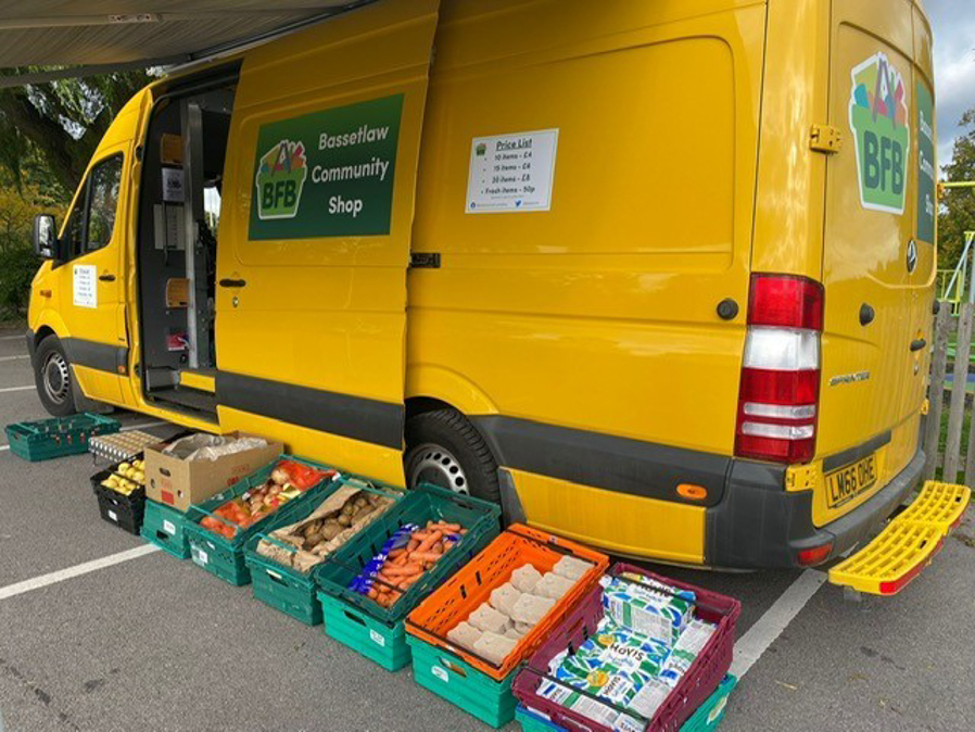 Bassetlaw Food Bank
