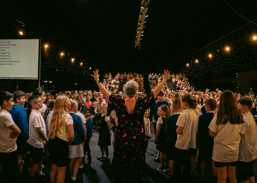 Largest community opera announced in Rotherham