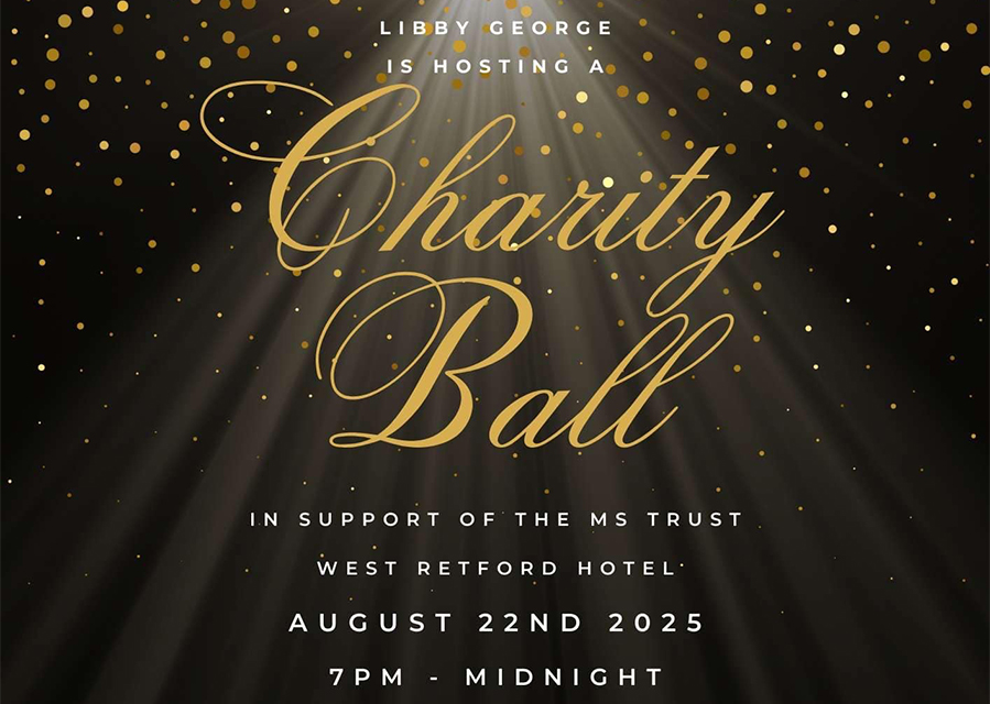 Charity Ball in aid of MS Trust