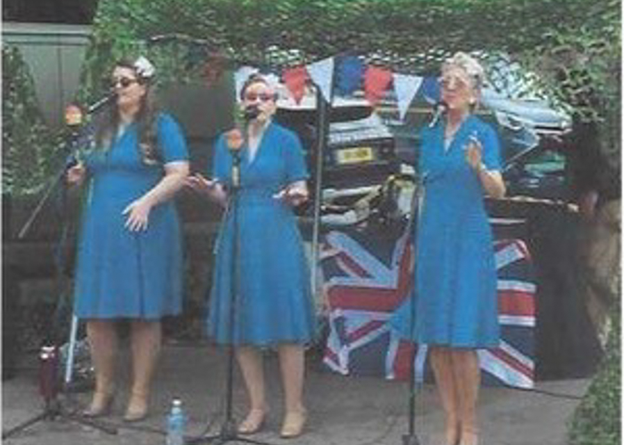 Tickhill 1940s Day