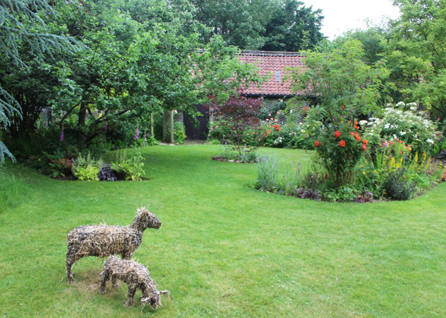 Elmton Open Gardens