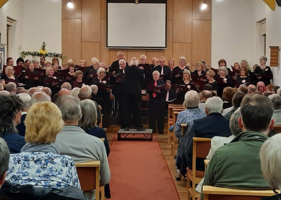 Friends in Harmony Choir
