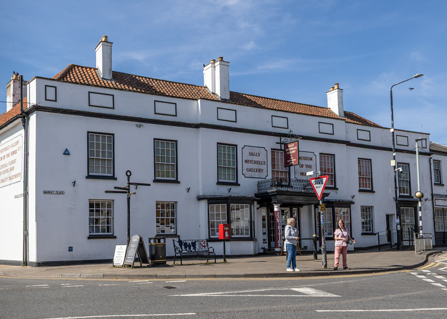A visit to the Museums of Tuxford