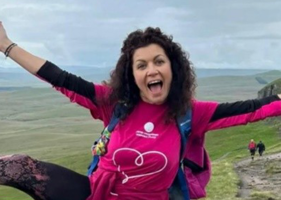 Walk the Yorkshire Three Peaks for Lincolnshire Hospitals