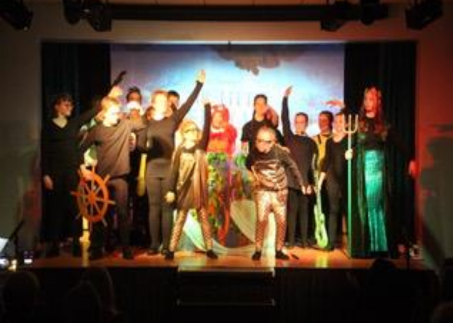 Maltby Minors Youth Theatre Group