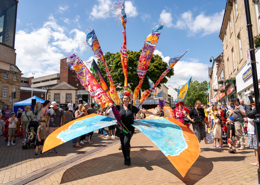 Mansfield Carnival