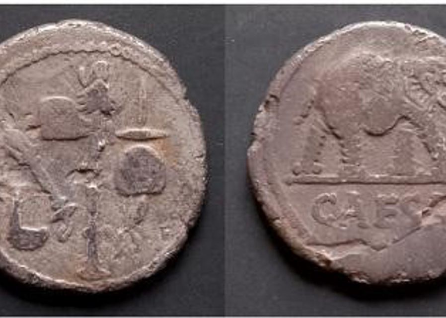 Coins treasure gets debut display at Mansfield Museum