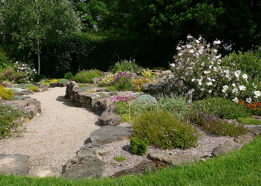 Beautiful spring gardens to visit in June