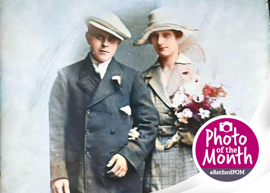#RetfordPOM – May 2025 winner