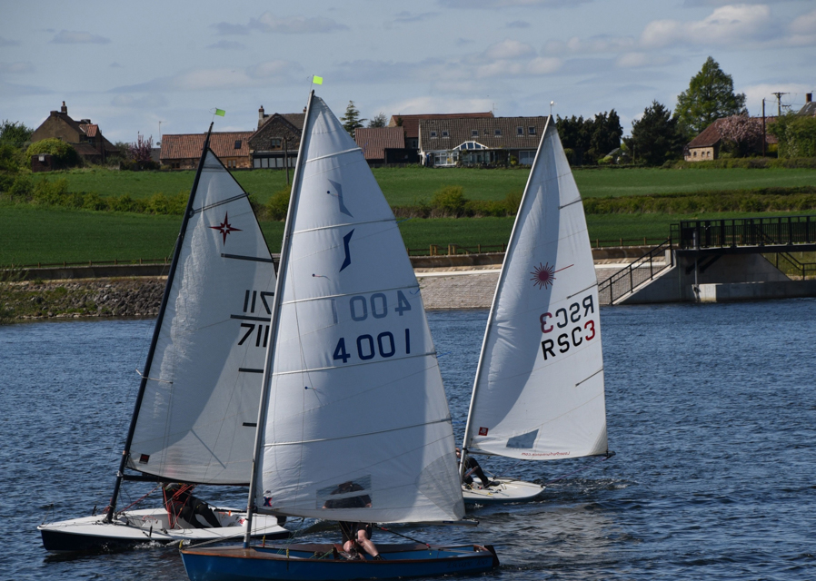 Local sailing club reopens