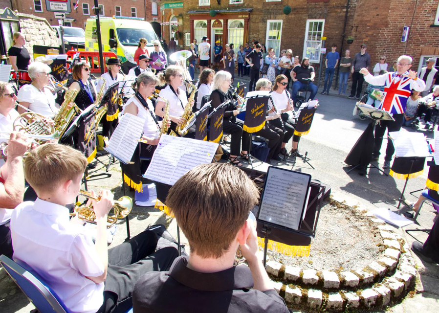 The Dukeries Community Band – is it for you?